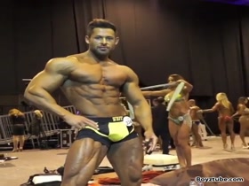 Mihai Chiper - amazing romanian bodybuilder 1