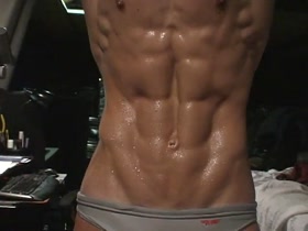 Awesome abs! 2