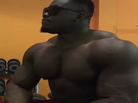 Big Blk Muscle