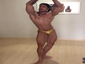 Rafael Varela - Posing Practice
