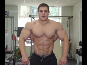 Evolution Of Alexey Lesukov - The Best Junior Bodybuilder