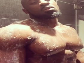 Wet Muscle Makes You Hot