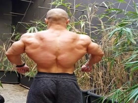 Rado from the back