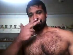 Indian muscle