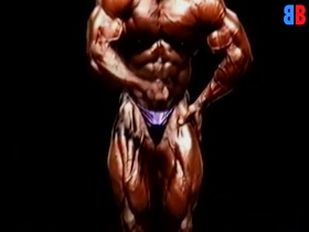 Ronnie Coleman: Is this the best he has ever looked?