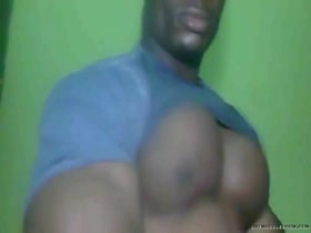 Black Muscle Chest