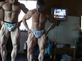 Muscle Bros flexdown