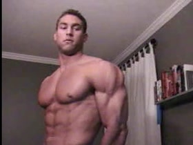 Brett - beautiful muscle god