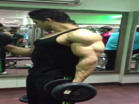 Rohit Rajput Biceps 1