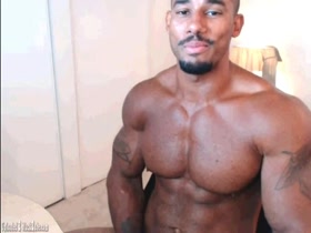 Samson Williams shows us every inch of his body