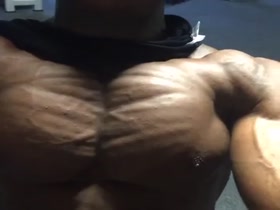 Shredded Pecs and Great Nipples