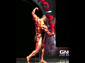 2019 Vancouver Pro Top 5