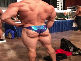 Amazing Muscle Butt
