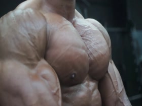 10 of the sexiest, flexed, juicy sets of pecs - Which is your favourite