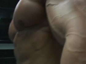 Sagi Kalev - Almost Bursting Biceps