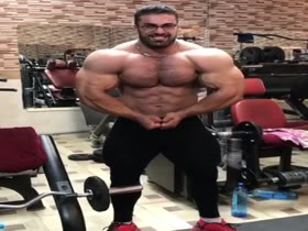 Irani Bodybuilder
