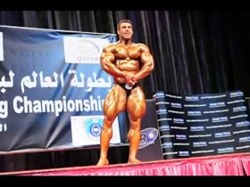 World Champion Ali Tabrizi 2009