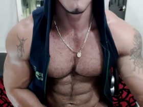 MUSCLE CAM !