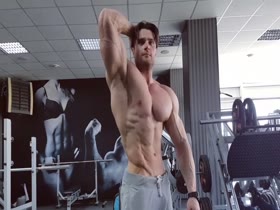 Kirill Khudaiev - Muscle Hunk