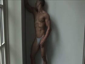 Nick Gets Naked