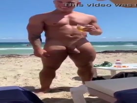 Balls have it on the Beach