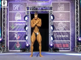 super sexxy muscle boy with small posing suit