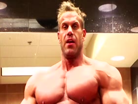 Jay Cutler's Battles for the Olympia Part 2of2