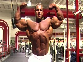 Jay Cutler's Battles for the Olympia Part 1of2