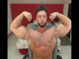 MUSCLE CAM !
