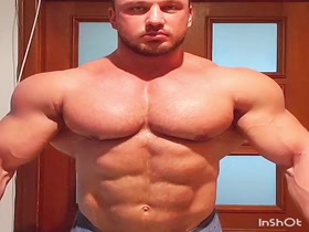 Build those pecs until they're ready to burst
