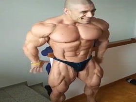 Massive Muscle God