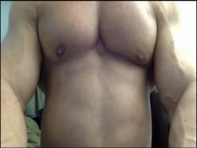 Nick Trigili's Big Muscle Webcam Show