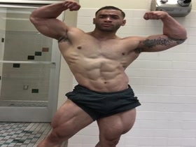 More Gym Locker Room Spectacular Muscle Shows