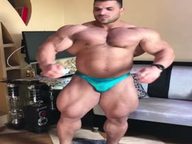 Hassan Mostafa Enormous Beef
