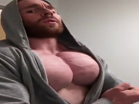 Pecs are in the Hood - ie