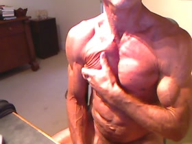 Ripped Muscle Daddy