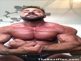 Enhanced Adonis Muscle Stripper