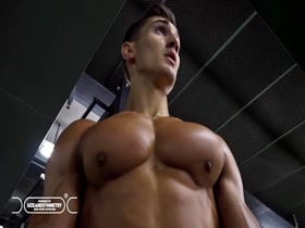 Marek Kavina - Extended Incredible and Sexy Chest