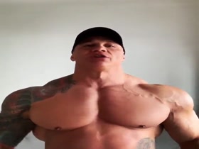 Fabio Giga - sexy muscles