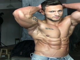 Timur Pankov - Hot Russian Muscle
