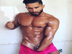 Hot As Fuck Hunk with Great Nipples