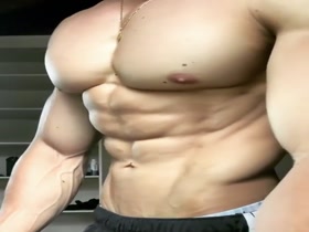Guilherme - Total Muscle Hunk Hotness