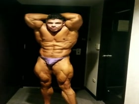 CRB - Huge Muscle Boy