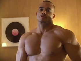 Alex Rodrigues - Big Muscle, Big Dick Cum