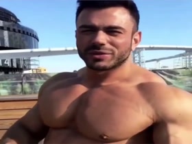 Russian Muscle - a country full of hot muscle