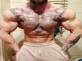 Pecs with Wings