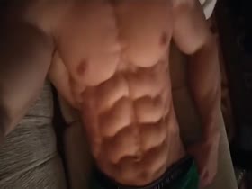 Absolutely Fucking Amazing Abs