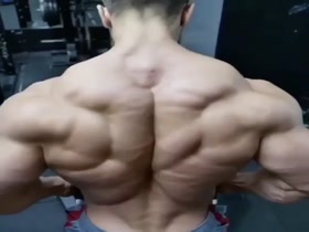 Bomber of a Back