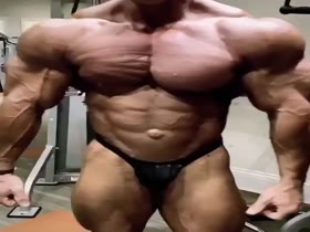 Joel Thomas - Monster Muscle
