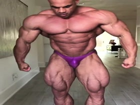 Massive Muscle Giant